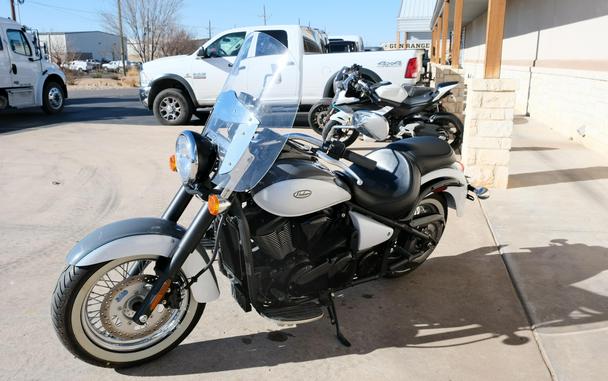 2021 KAWASAKI VULCAN 900 CLASSIC