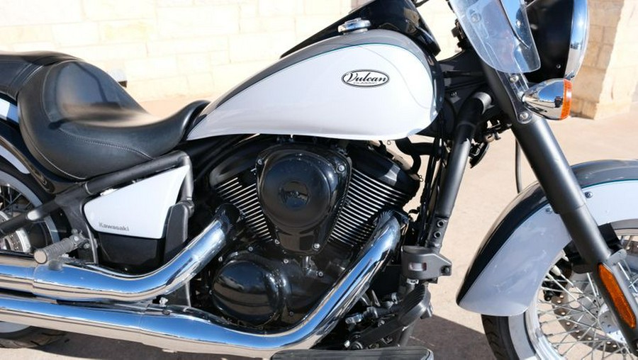 Used 2021 KAWASAKI VULCAN 900 CLASSIC