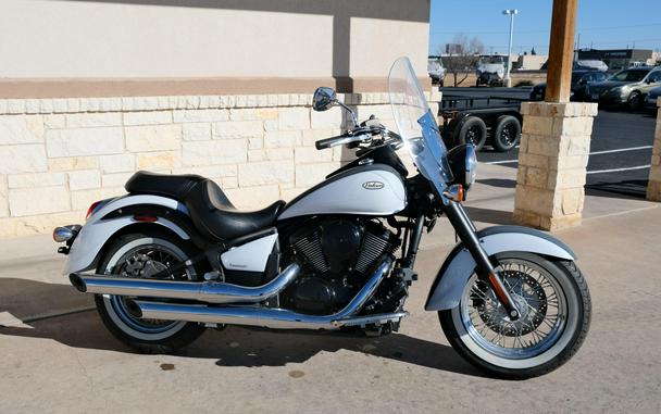 2021 KAWASAKI VULCAN 900 CLASSIC