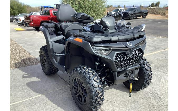 2026 CFMOTO CFORCE 800 Touring