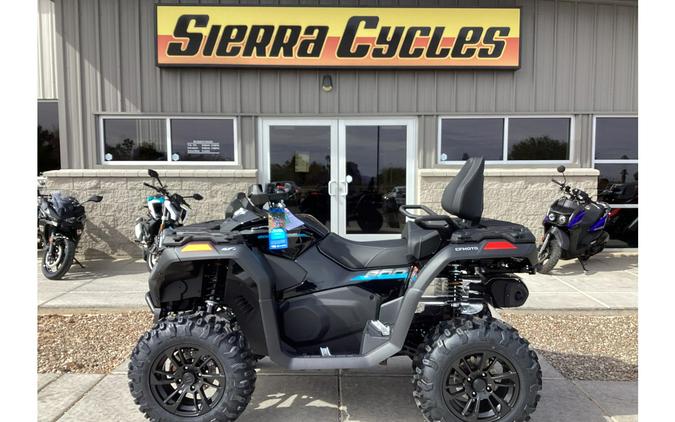 2026 CFMOTO CFORCE 800 Touring