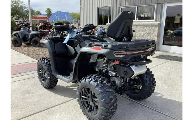 2026 CFMOTO CFORCE 800 Touring