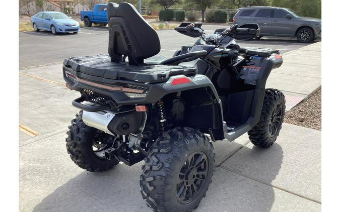 2026 CFMOTO CFORCE 800 Touring