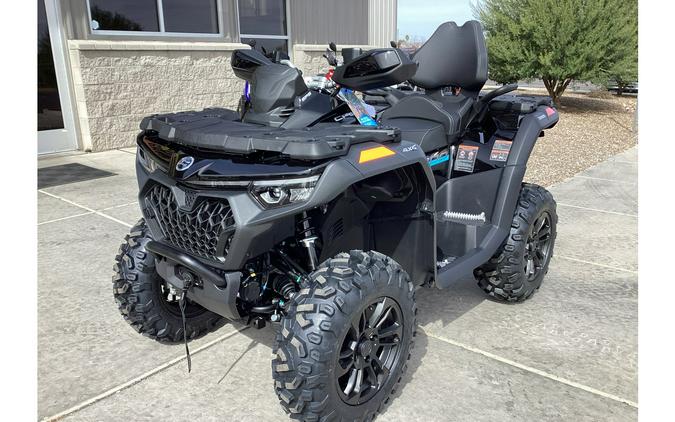 2026 CFMOTO CFORCE 800 Touring