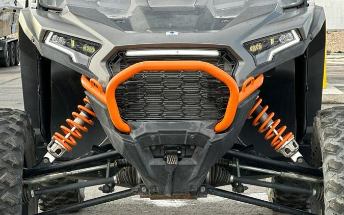 2024 Polaris® RZR XP 1000 ULTIMATE - M TITANIUM, O BLACK Ultimate
