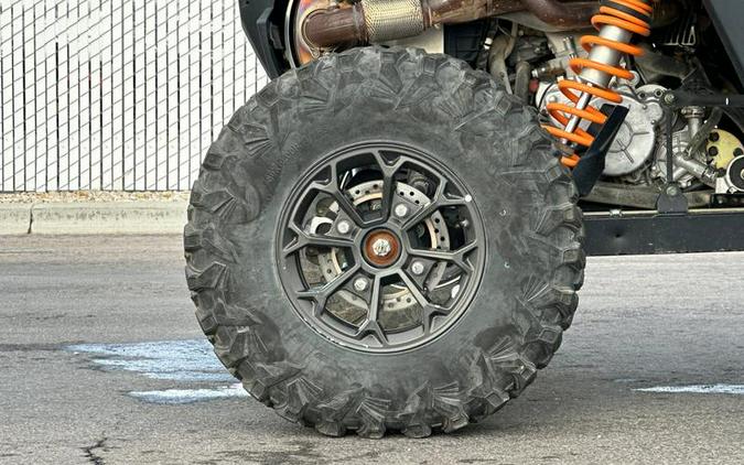 2024 Polaris® RZR XP 1000 ULTIMATE - M TITANIUM, O BLACK Ultimate