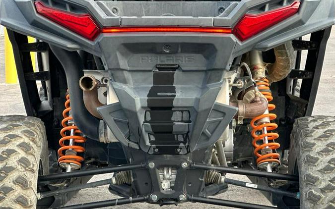 2024 Polaris® RZR XP 1000 ULTIMATE - M TITANIUM, O BLACK Ultimate