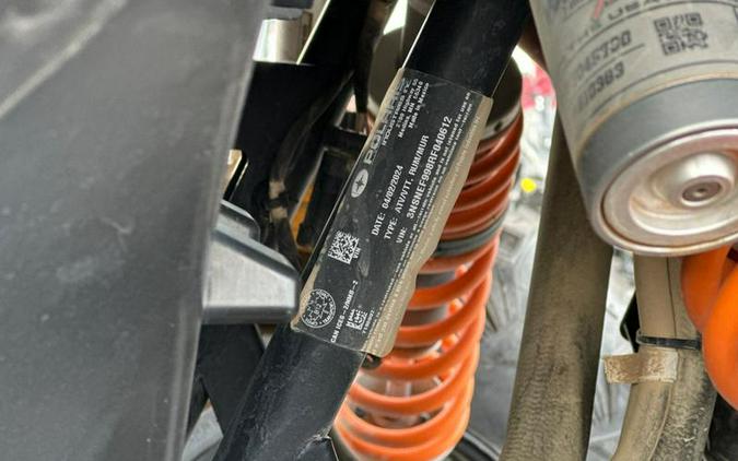 2024 Polaris® RZR XP 1000 ULTIMATE - M TITANIUM, O BLACK Ultimate