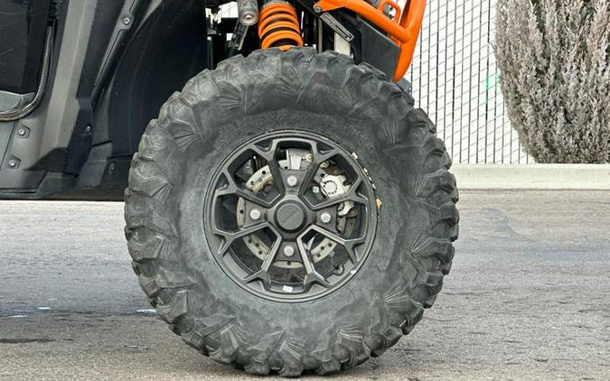 2024 Polaris® RZR XP 1000 ULTIMATE - M TITANIUM, O BLACK Ultimate