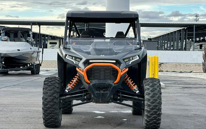 2024 Polaris® RZR XP 1000 ULTIMATE - M TITANIUM, O BLACK Ultimate