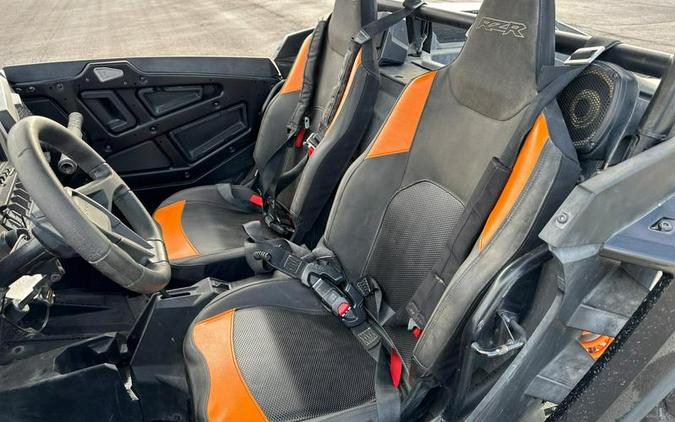 2024 Polaris® RZR XP 1000 ULTIMATE - M TITANIUM, O BLACK Ultimate