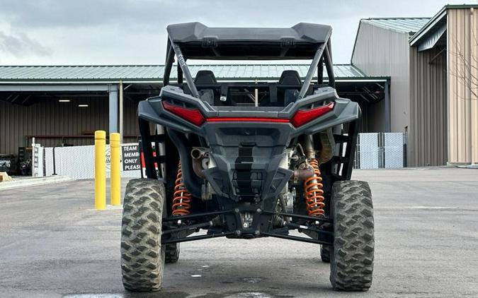 2024 Polaris® RZR XP 1000 ULTIMATE - M TITANIUM, O BLACK Ultimate