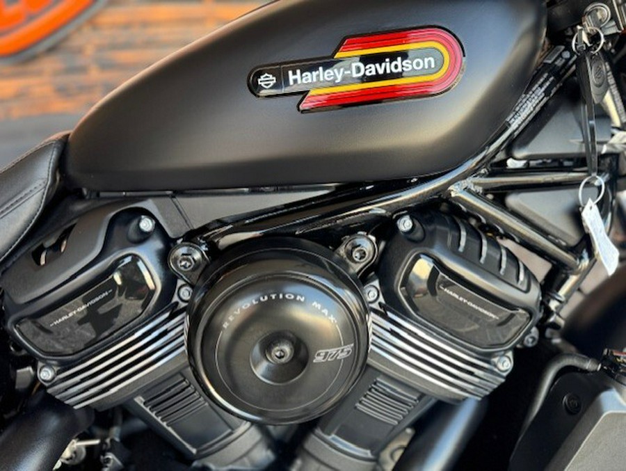 2026 Harley Davidson Nightster Special® RH975S
