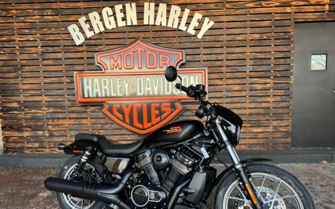 2026 Harley Davidson Nightster Special® RH975S