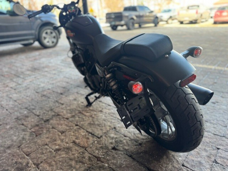 2026 Harley Davidson Nightster Special® RH975S