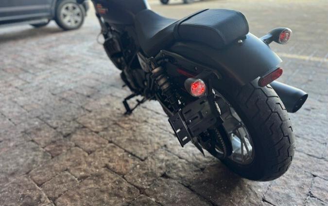 2026 Harley Davidson Nightster Special® RH975S