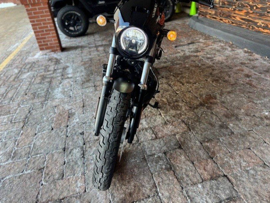 2026 Harley Davidson Nightster Special® RH975S