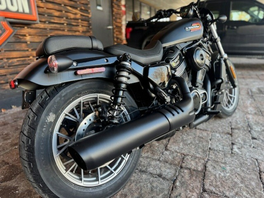 2026 Harley Davidson Nightster Special® RH975S