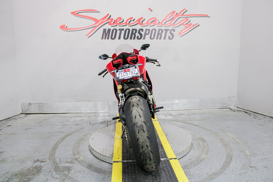 2012 Ducati 1199 Panigale S