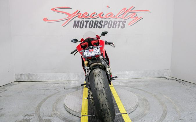 2012 Ducati 1199 Panigale S