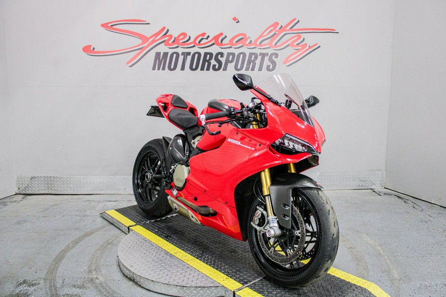 2012 Ducati 1199 Panigale S