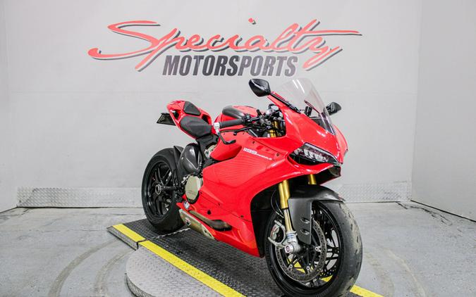 2012 Ducati 1199 Panigale S