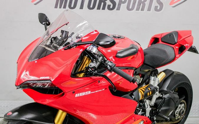 2012 Ducati 1199 Panigale S