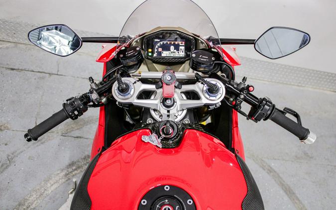 2012 Ducati 1199 Panigale S