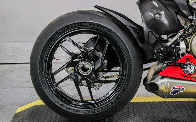 2012 Ducati 1199 Panigale S