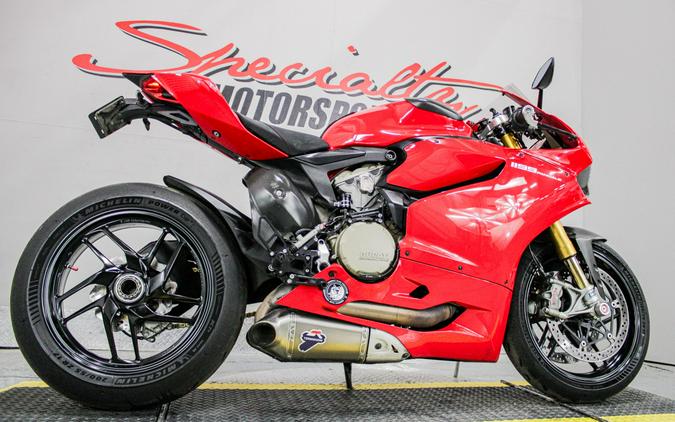 2012 Ducati 1199 Panigale S