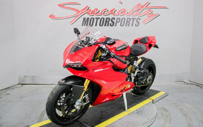 2012 Ducati 1199 Panigale S