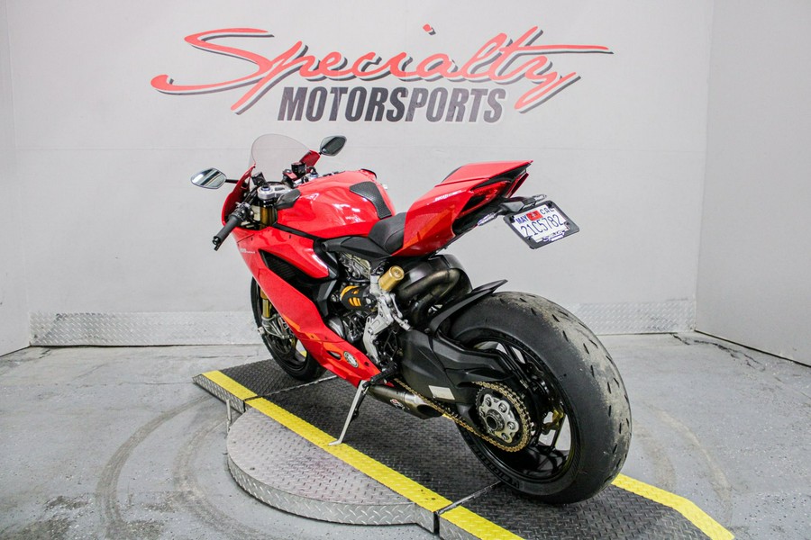 2012 Ducati 1199 Panigale S