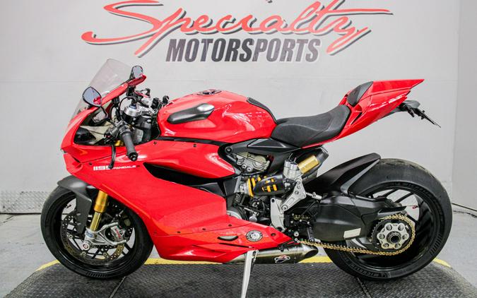 2012 Ducati 1199 Panigale S