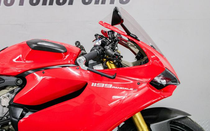 2012 Ducati 1199 Panigale S
