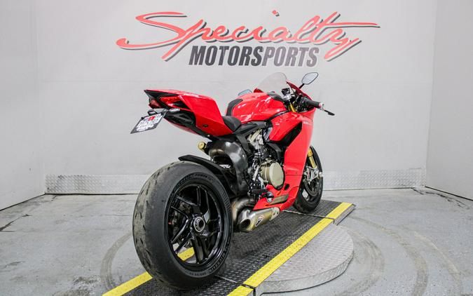 2012 Ducati 1199 Panigale S