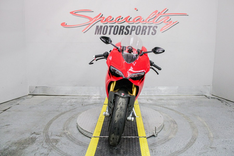 2012 Ducati 1199 Panigale S