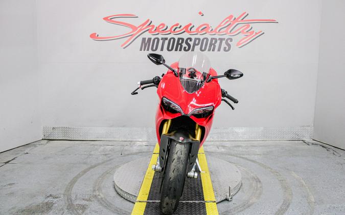 2012 Ducati 1199 Panigale S
