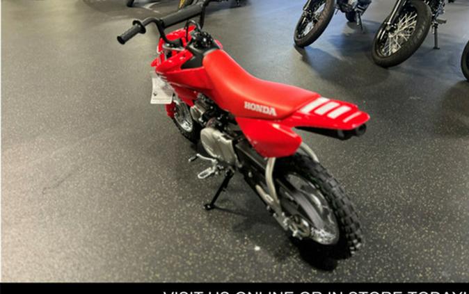 2026 Honda CRF 50F