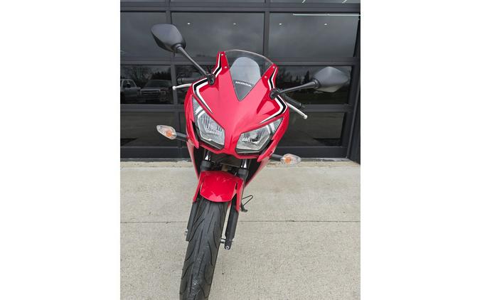 2022 CBR300R ABS - Honda