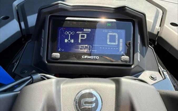 2026 CFMOTO CFORCE 600 Touring
