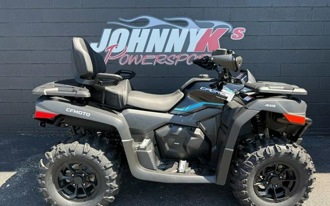 2026 CFMOTO CFORCE 600 Touring