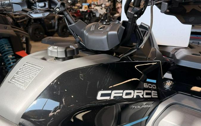 2026 CFMOTO CFORCE 600 Touring