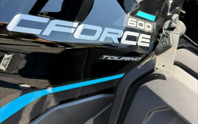 2026 CFMOTO CFORCE 600 Touring
