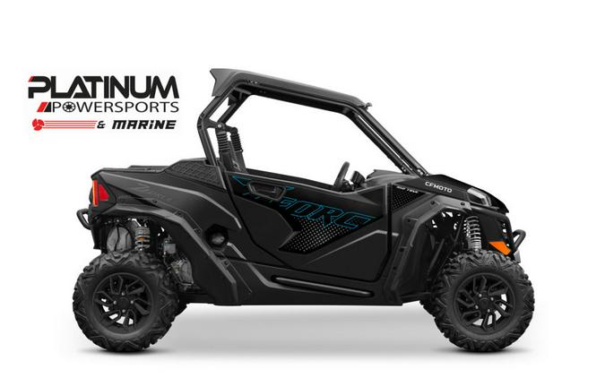 2026 CFMOTO ZFORCE 950 Trail Nebula Black