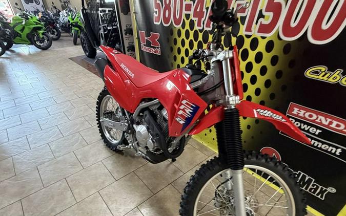 2026 Honda CRF 300F