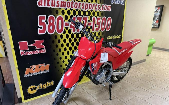2026 Honda CRF 300F