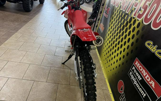 2026 Honda CRF 300F