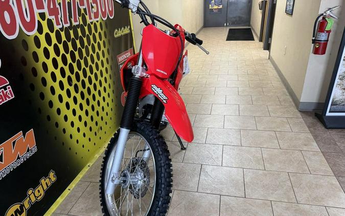 2026 Honda CRF 300F