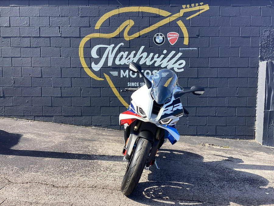 2026 BMW S 1000 RR