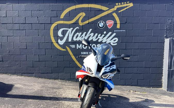 2026 BMW S 1000 RR
